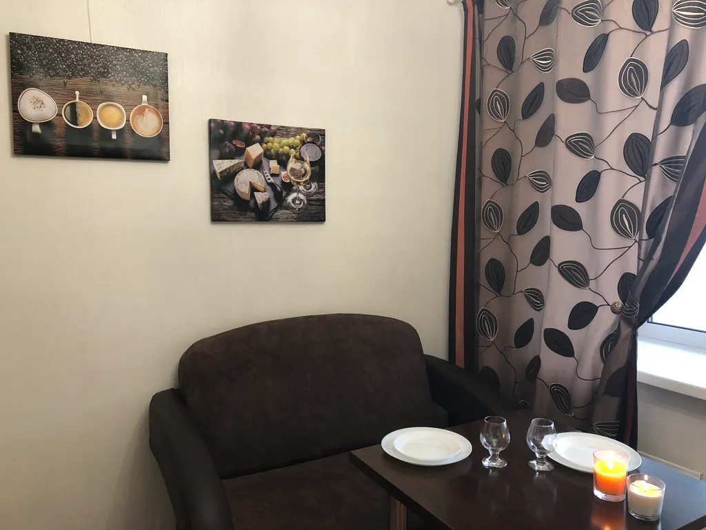 Квартира на берегу Бердского залива