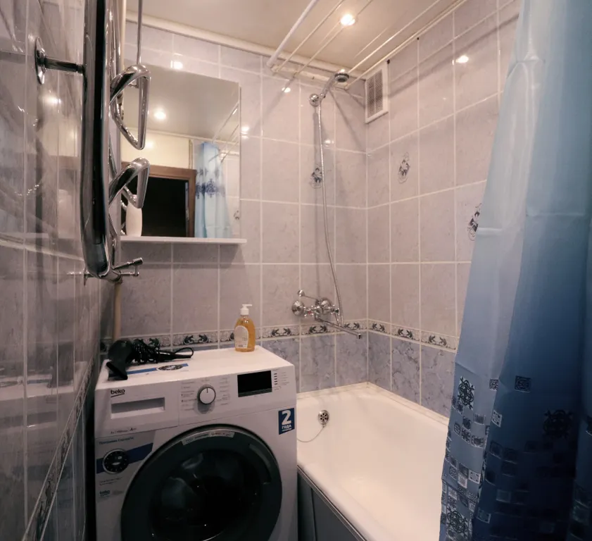 4-комнатная Квартира