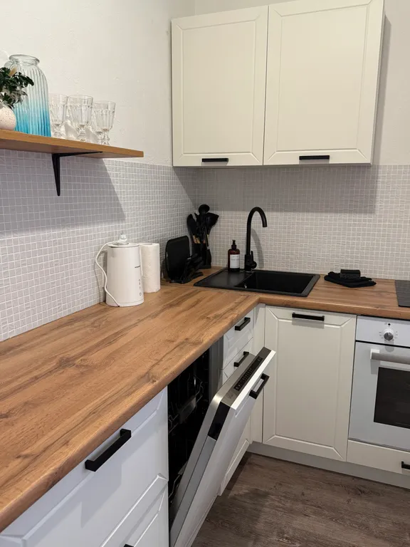 Квартира с видом на горы