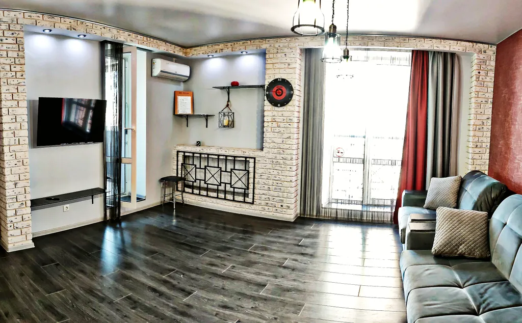 Уютная квартира в самом центре города