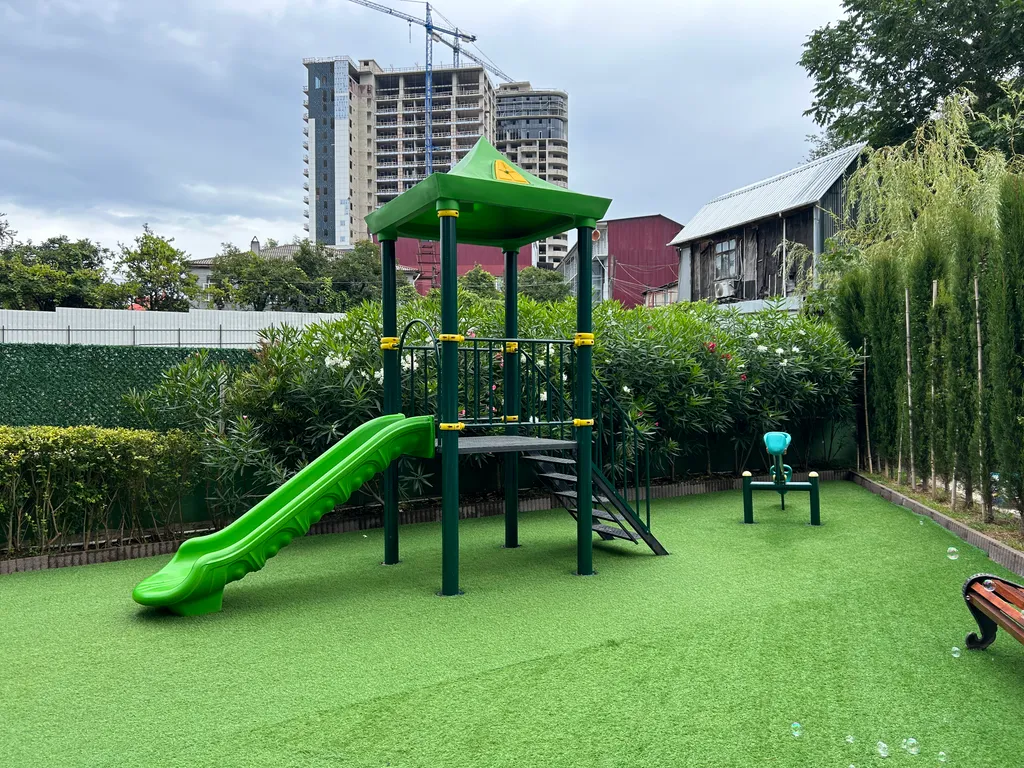 Квартира Квартира Next Green Apartament — Батуми