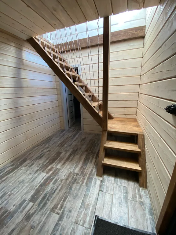 Коттедж Дом с видом на горы — Шерегеш