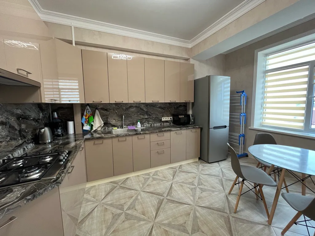 Уютная однокомнатная квартира в центре города