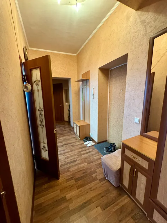 Двухкомнатная квартира в центре