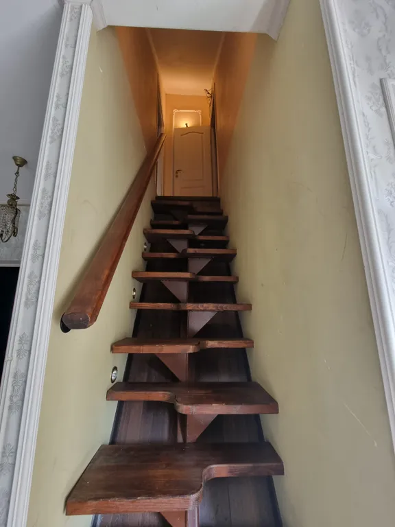 Вилла в парке XVIII века