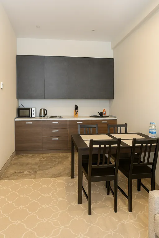 2-комнатная Квартира