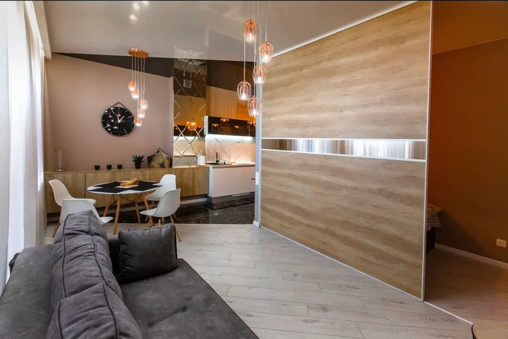 #1 Пешеходная улица Советская закрытая территория аллея фонарей