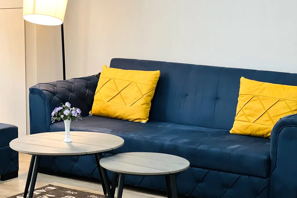 Уютно и стильно в центре города, близко к старому Тбилиси