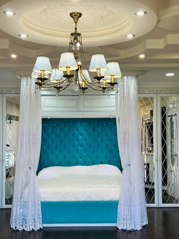 Элитная квартира с видом на море и город