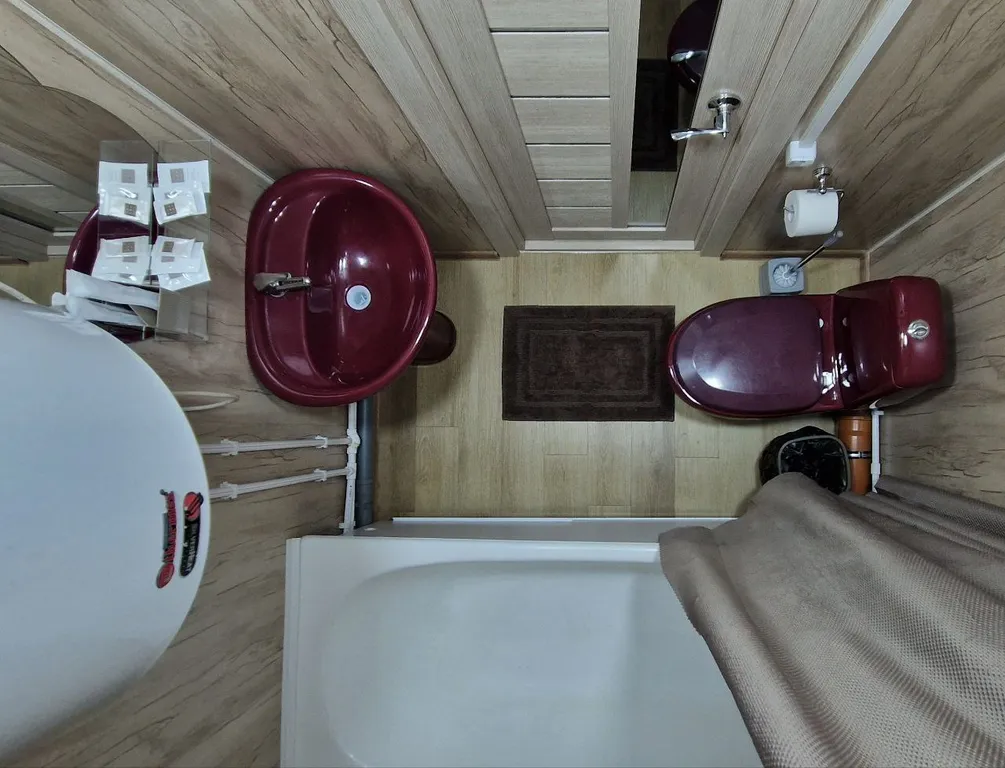 Уютные апартаменты