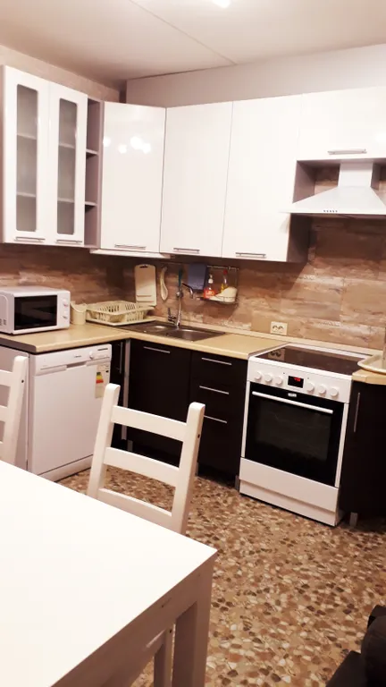 Квартира 3-комнатная Квартира — Воскресенское