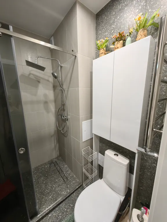 2-комнатная квартира с видом на Анапу