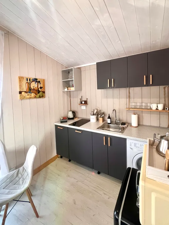 Коттедж Домик с купелью — Ломоносов