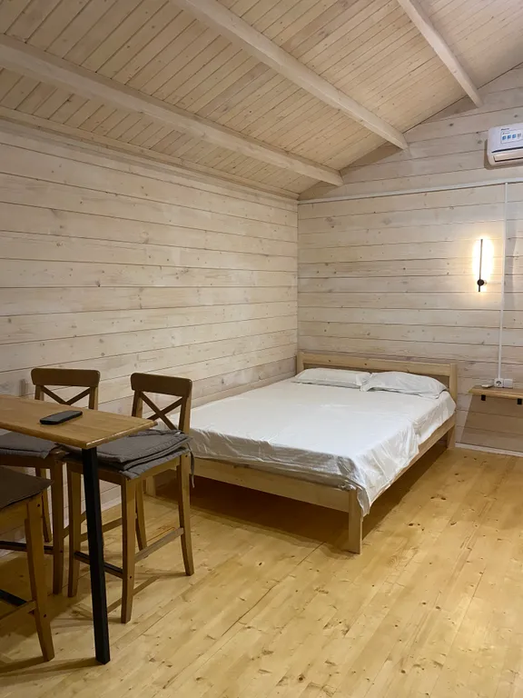 Уютный домик