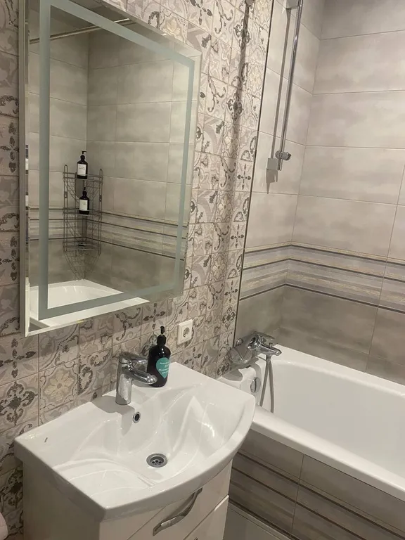 Уютная квартира в новом районе