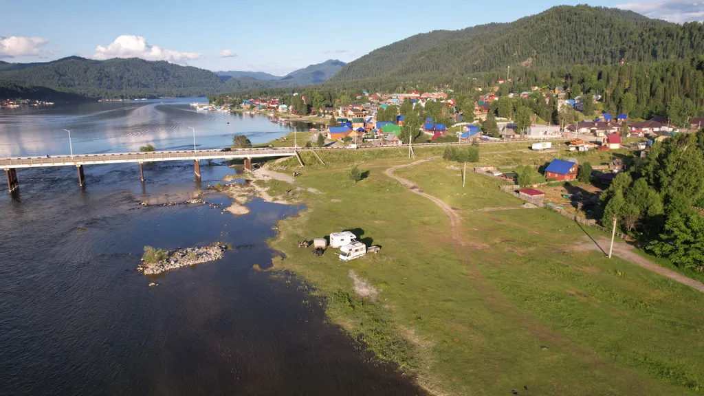 1-комнатный Дом