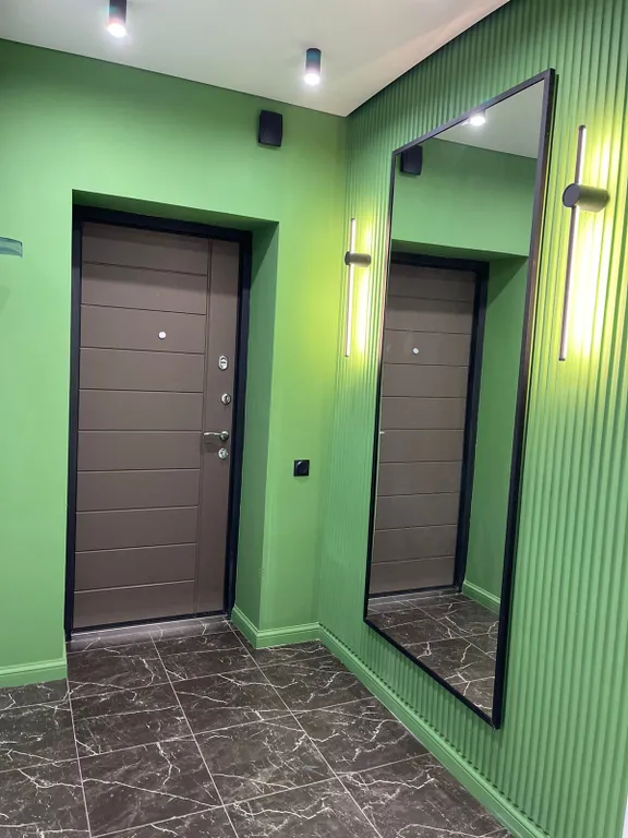 Уютная евродвушка