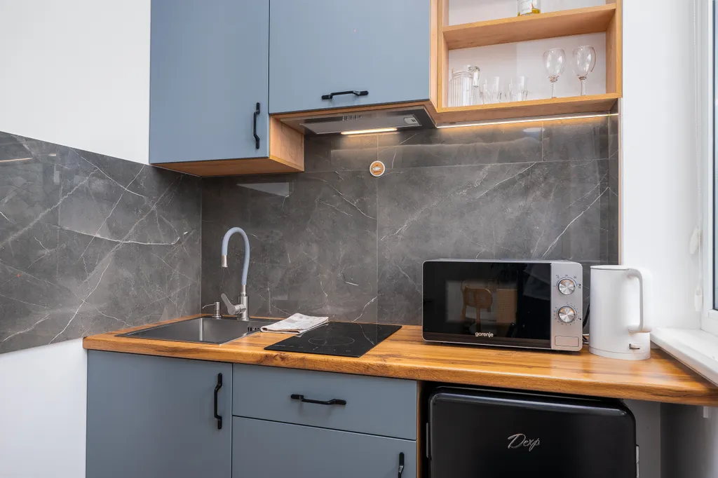 Студия Люкс с видом на море