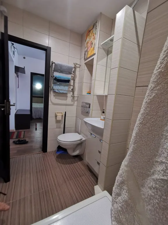 Квартира Квартира у моря в новом доме у парка Победы — Севастополь