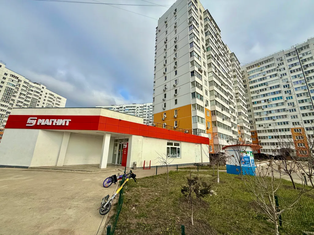 Квартира Уютная квартира у моря в ЖК Морская горгиппия — Анапа