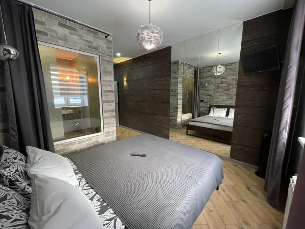 Квартира Евродвушка рядом с парком Вокруг Света — аренда посуточно в Омск