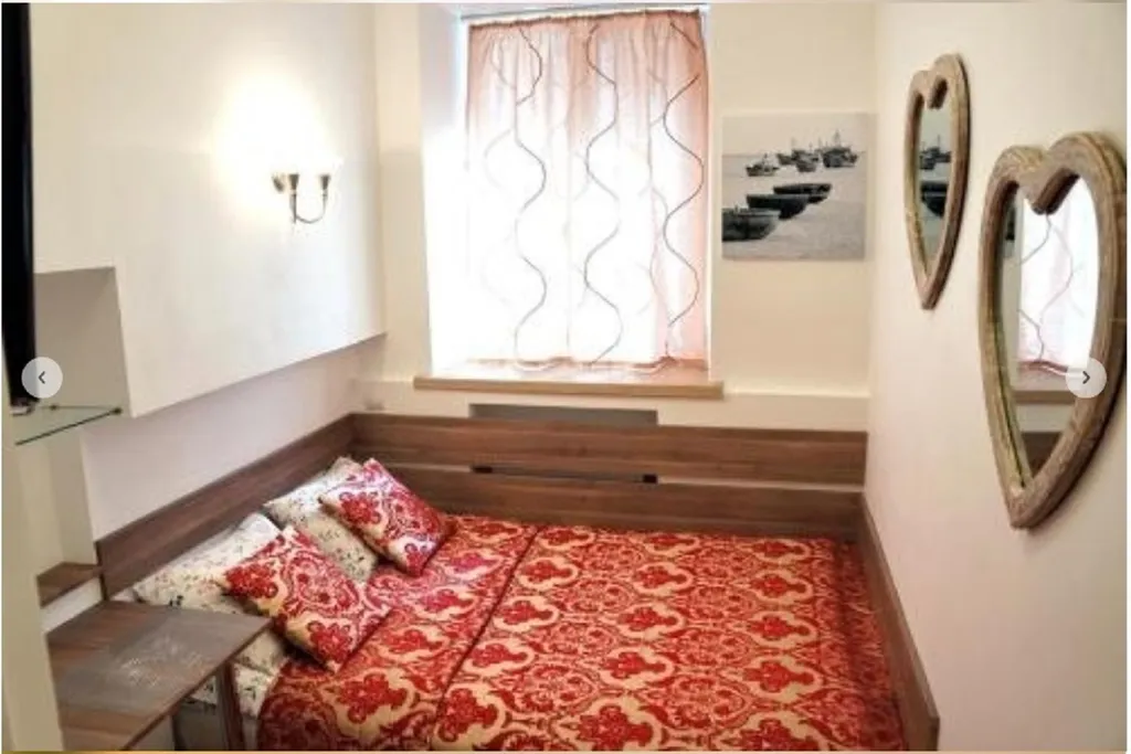 У Львиного моста