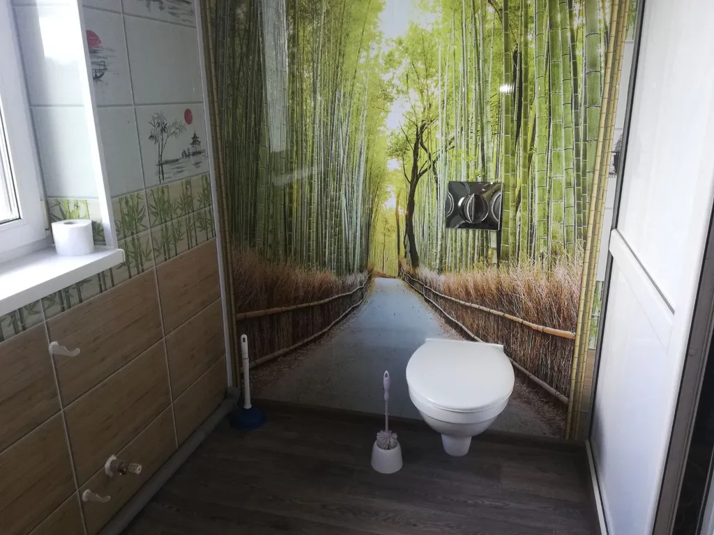 Трёхместный номер в коттедже