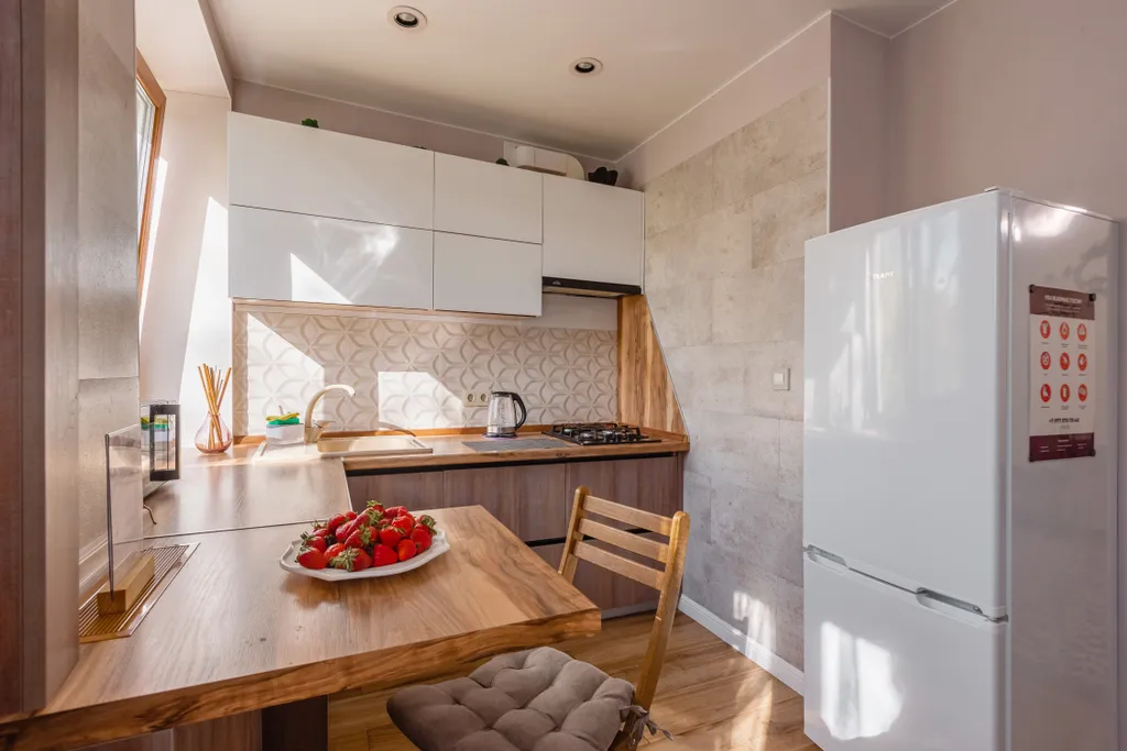 Апартаменты в центре от Домового