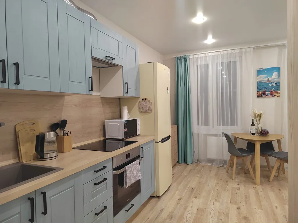 Квартира Квартира Уютная квартирка — Пионерский