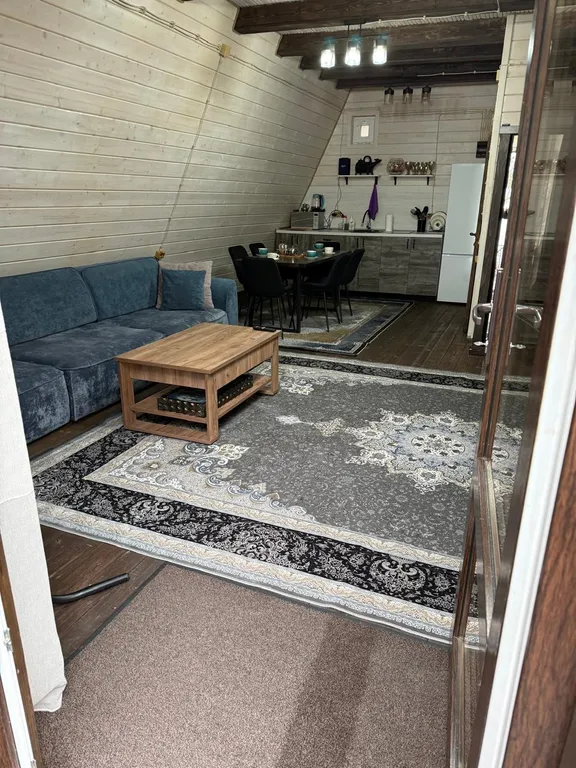 Шале Казбек