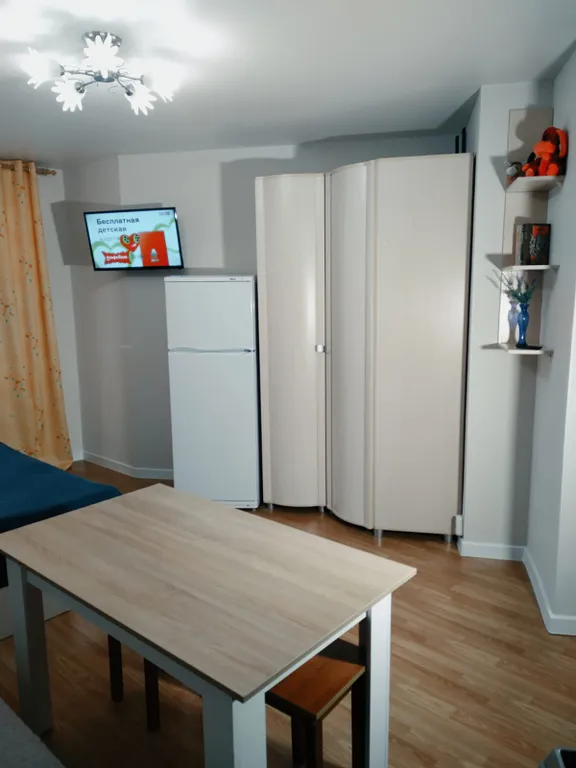 Уютная студия возле метро