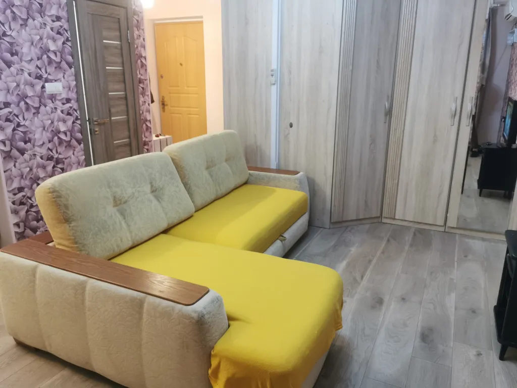 Квартира Квартира Уютная студия в развитом районе города — Владивосток