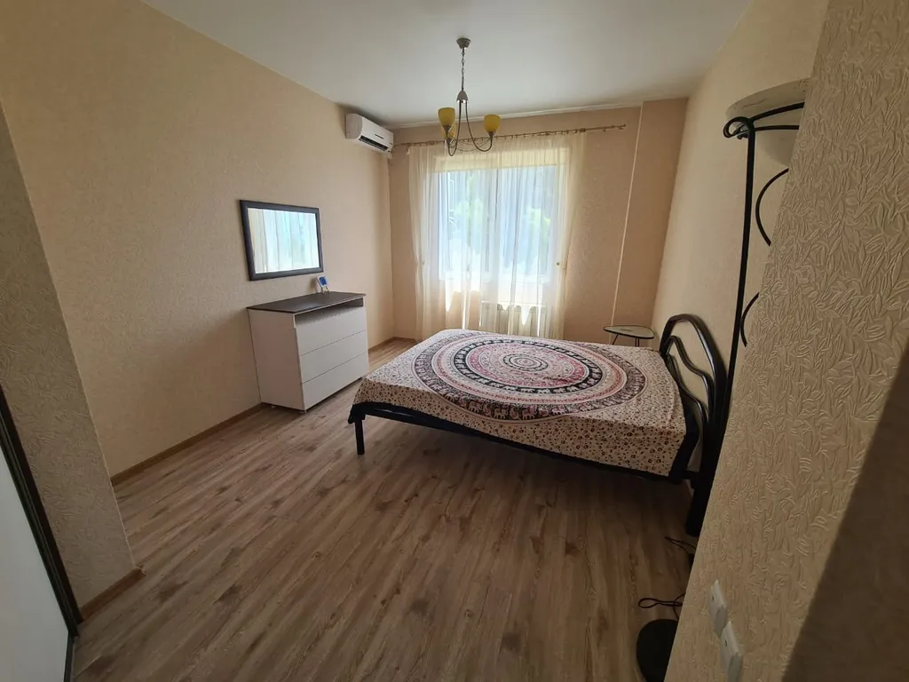 Уютная квартира с потрясающим видом на море