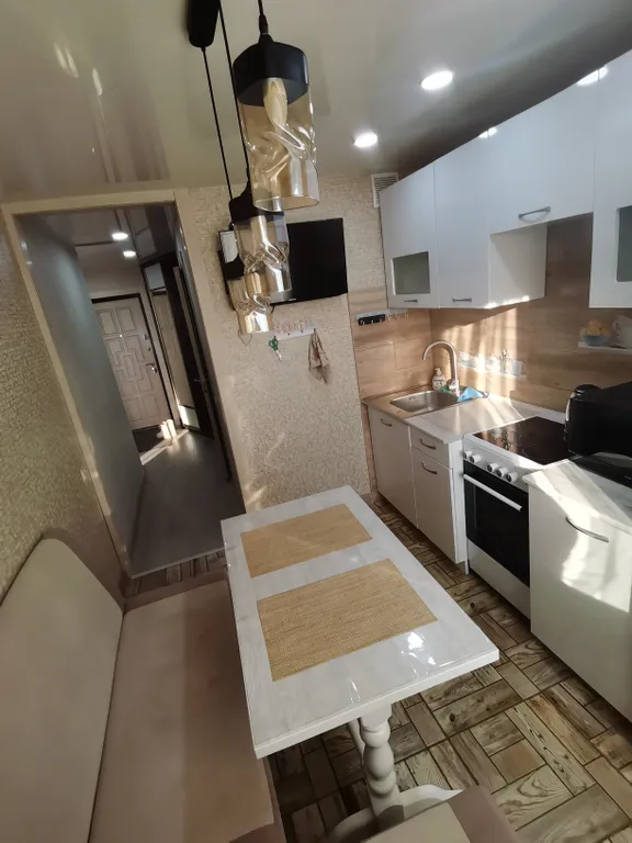 Квартира близко к центру