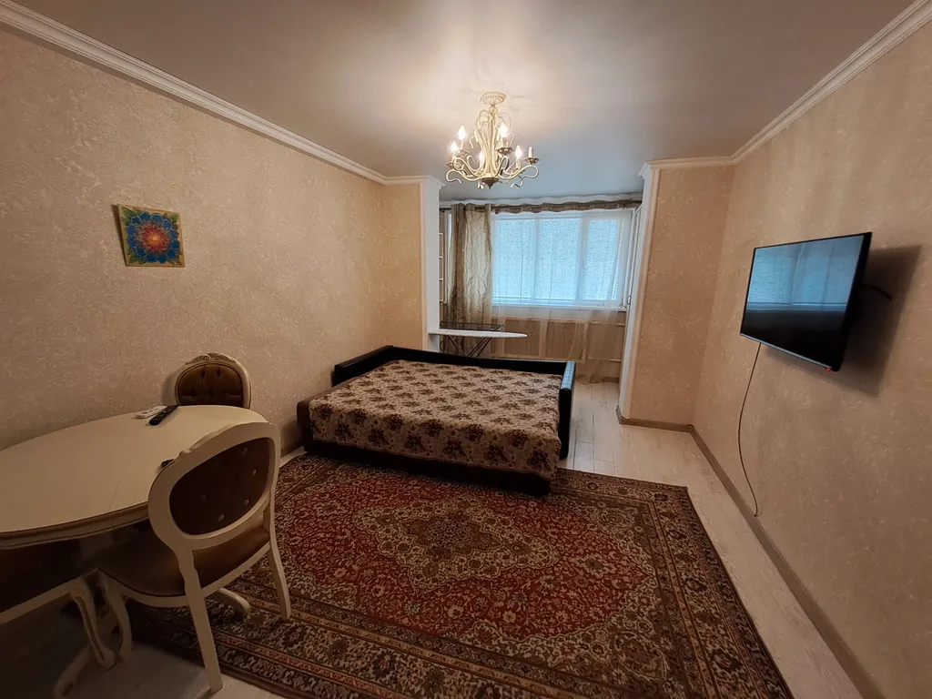 Шикарная квартира в престижной части города