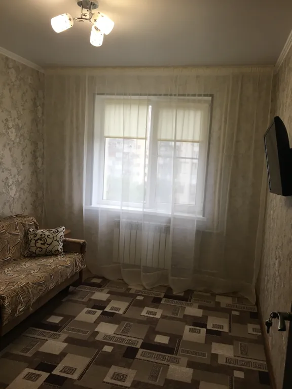 Квартира Трёхкомнатная квартира — Геленджик