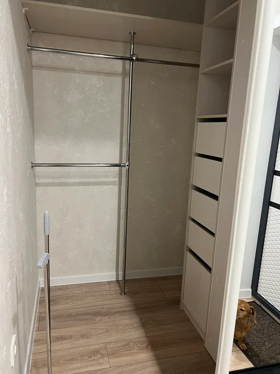 Уютная квартира в хорошем районе