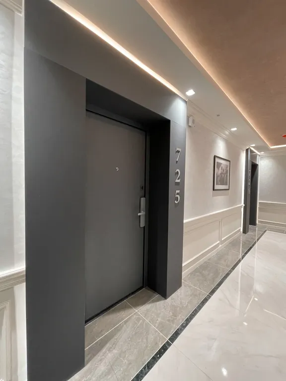 Квартира Апартаменты с видом на море — Анапа