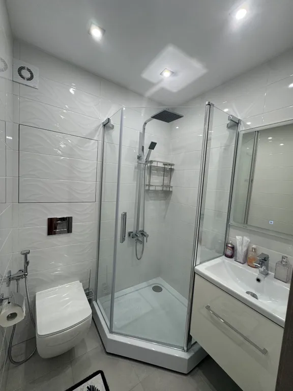 Новая уютная квартира рядом с монастырем