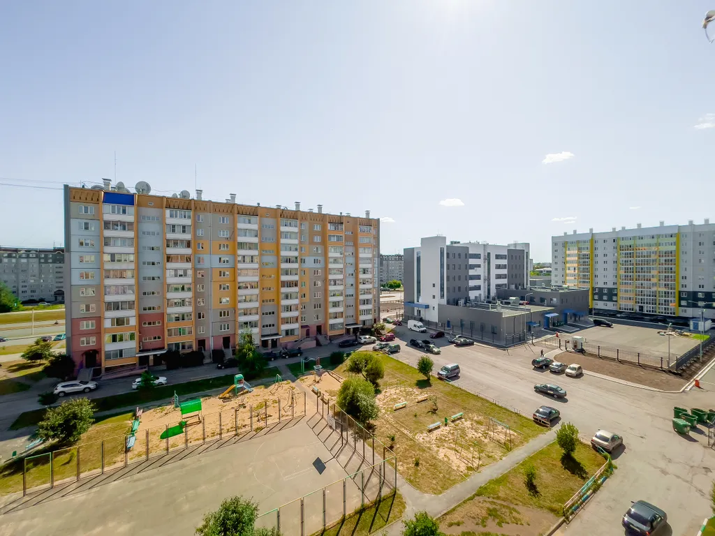 Уютные апартаменты