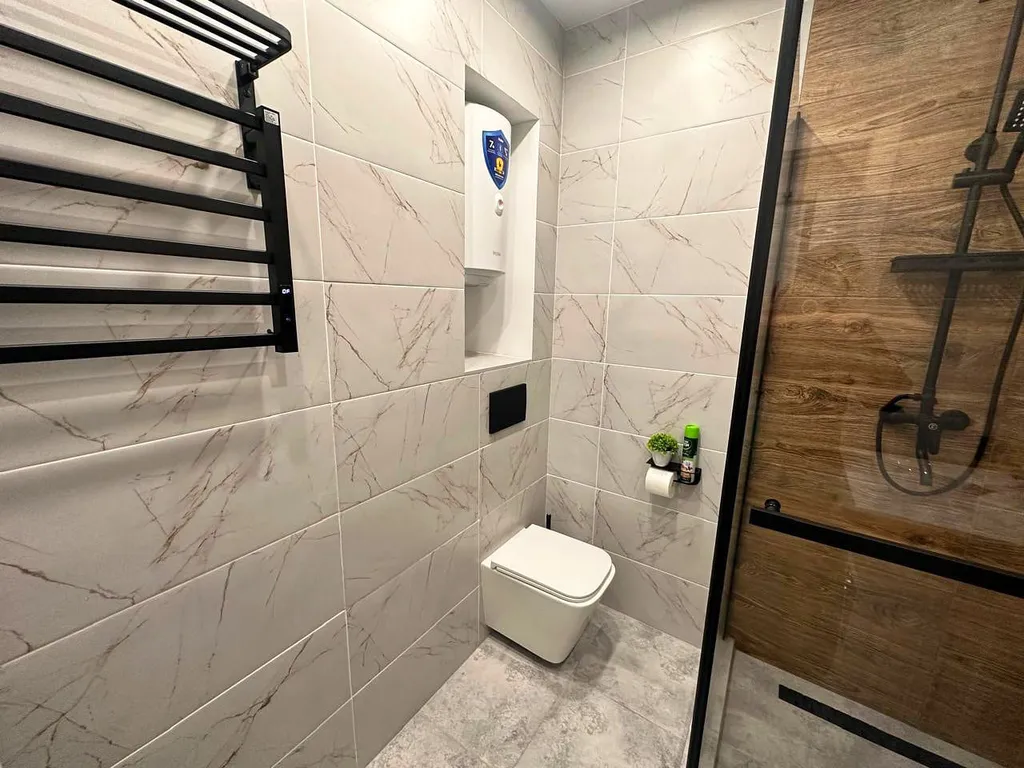 Апартаменты в европейском квартале