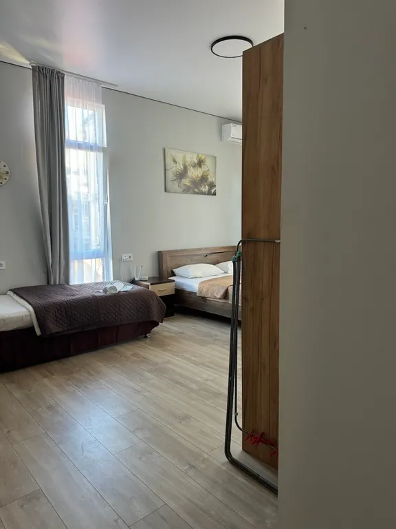 Квартира Квартира Уютный номер — Сириус