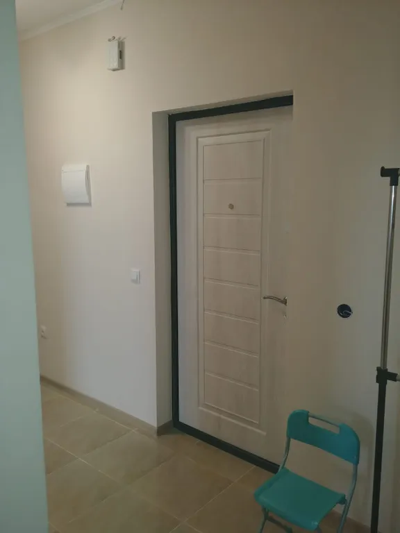 Квартира в новом доме с охраняемой стоянкой