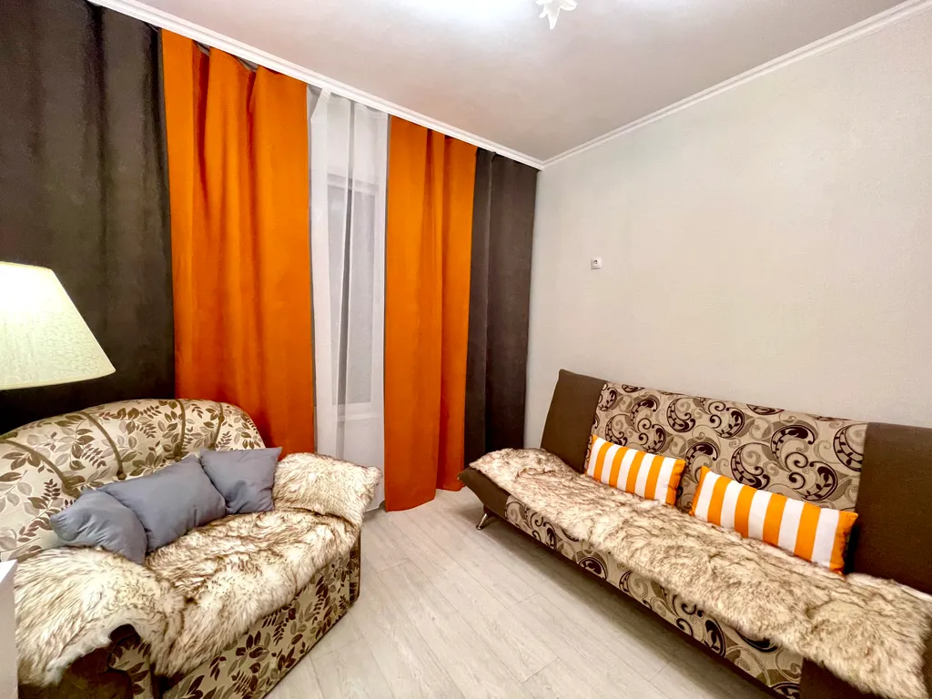 Квартира в новом доме