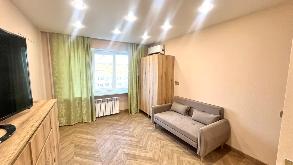 Квартира Апартаменты На Невской — Волгоград