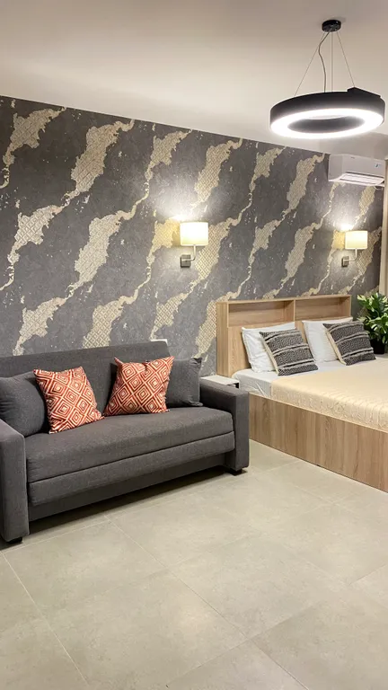 Большая 3х.комнатная квартира в центре города для большой семьи