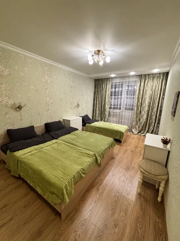 Уютная квартира