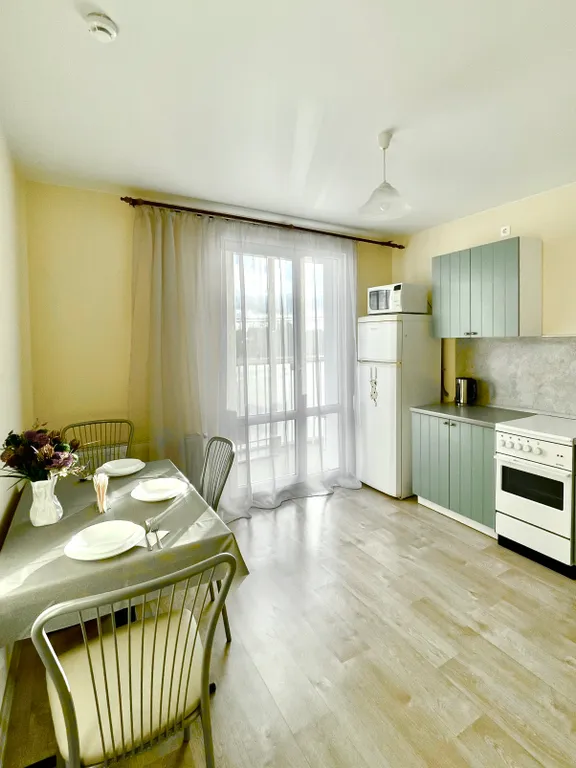 Уютная, чистая квартирка рядом с М-4 и крупнейшим в городе ТРК Град