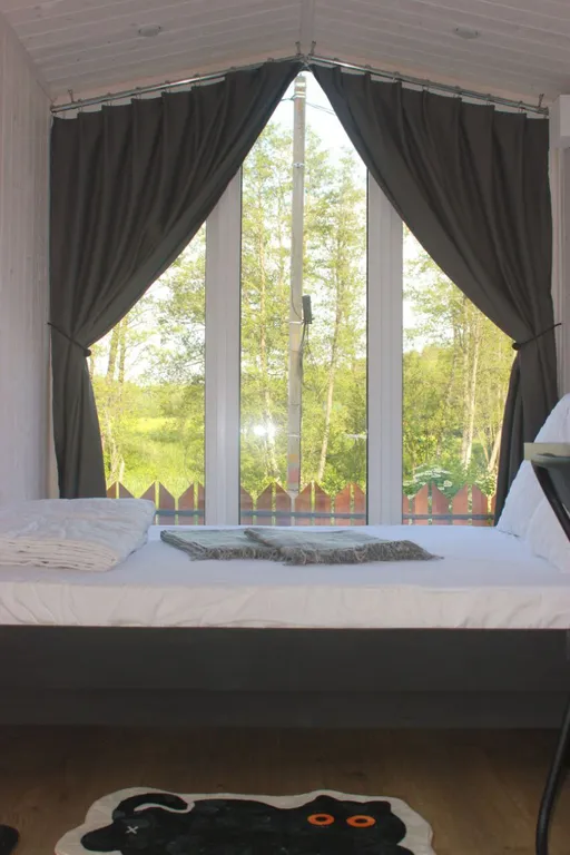 Уютный домик в деревне