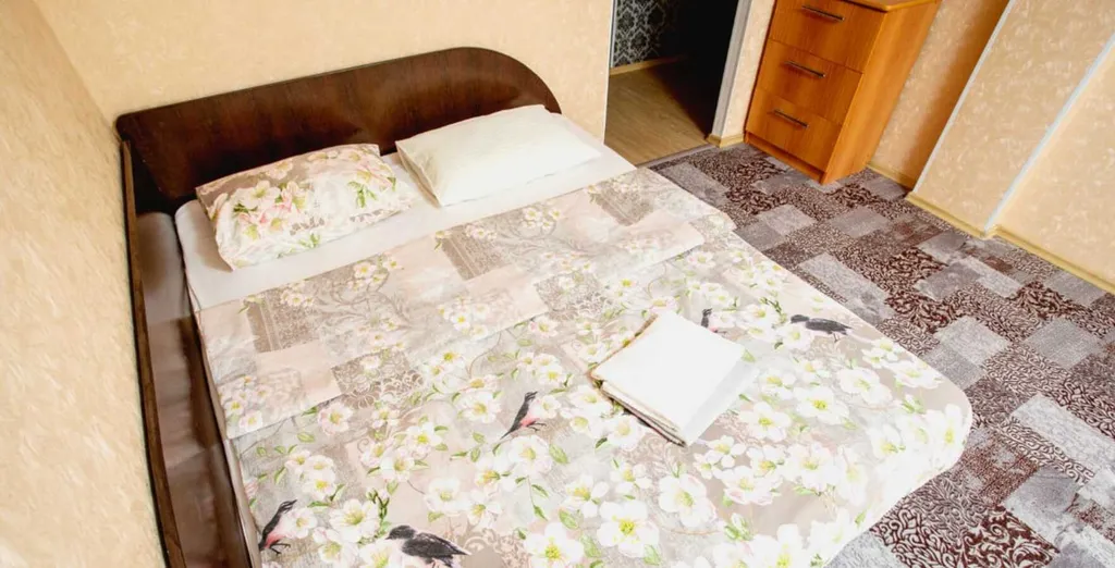 Апартаменты на левом берегу